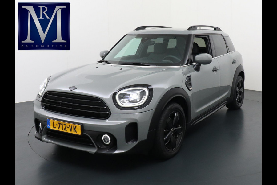 MINI Countryman 1.5 SPORTSTOELEN | ORIG. NL 1e EIG. | CAMERA |