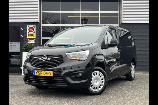 Opel Combo 1.5D L2H1 Edition, Airco, Bluetooth, Cruise, Navi, NAP