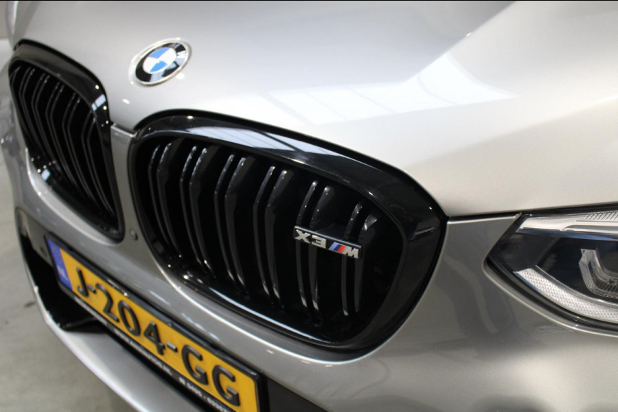 BMW X3 M Competition Pano/HUD/360g/LED/Elec trekhaak Nederlandse auto!