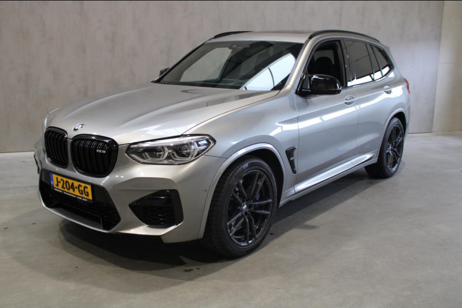 BMW X3 M Competition Pano/HUD/360g/LED/Elec trekhaak Nederlandse auto!