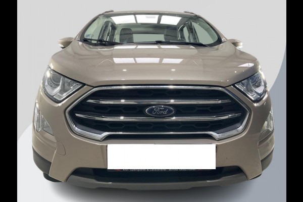 Ford EcoSport 1.0 EcoBoost Titanium | Winter Pack | Navigatie | Lichtmetalen velgen | Onderhoudshistorie