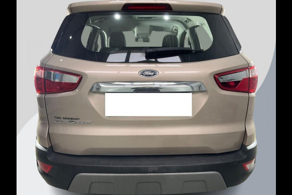 Ford EcoSport 1.0 EcoBoost Titanium | Winter Pack | Navigatie | Lichtmetalen velgen | Onderhoudshistorie