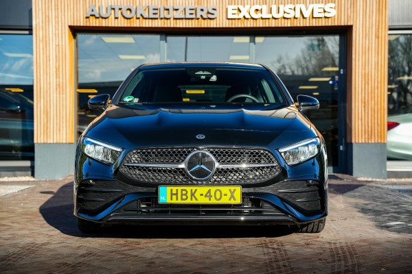 Mercedes-Benz A-Klasse 200 d AMG Camera Ambient Widescreen Cruise Dode Hoek