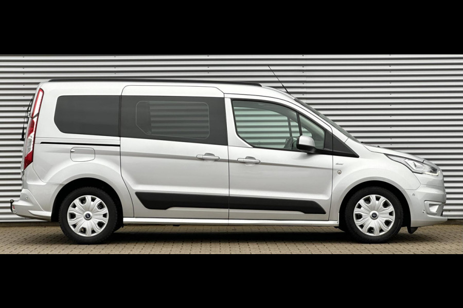 Ford Transit Connect 1.5 EcoBlue L2 Trend Automaat 2x schuifdeur