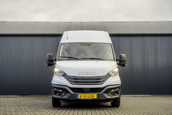 Iveco Daily 35S14V 2.3 L4H2 | Automaat | Euro 6 | Cruise | Climate | 3500 KG Trekgewicht | Trekhaak