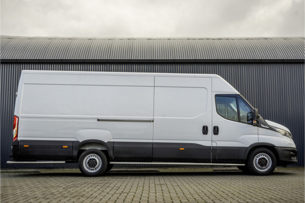 Iveco Daily 35S14V 2.3 L4H2 | Automaat | Euro 6 | Cruise | Climate | 3500 KG Trekgewicht | Trekhaak