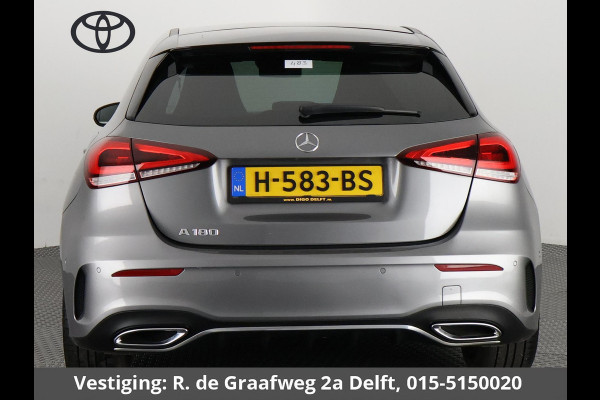 Mercedes-Benz A-Klasse 180 Business Sport AMG Automaat | Navigatie | Sportstoelen | Apple Carplay & AndroidAUTO |