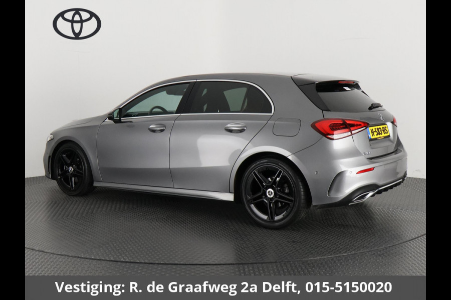 Mercedes-Benz A-Klasse 180 Business Sport AMG Automaat | Navigatie | Sportstoelen | Apple Carplay & AndroidAUTO |