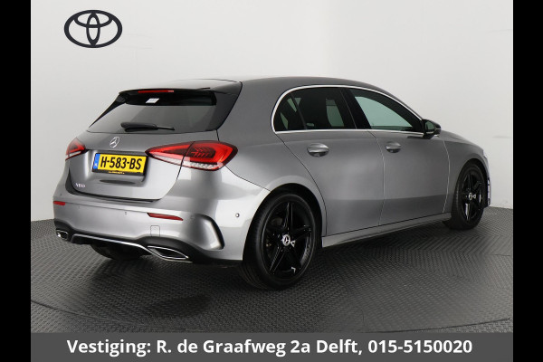 Mercedes-Benz A-Klasse 180 Business Sport AMG Automaat