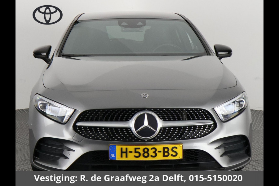 Mercedes-Benz A-Klasse 180 Business Sport AMG Automaat