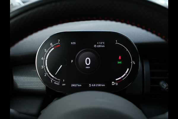 MINI Mini 1.5 Cooper John Cooper Works PANO | HARMAN KARDON | STOELVERW | CARPLAY | LAGE KM ! DEALER ONDERHOUDEN | VIRTUAL COCKPIT