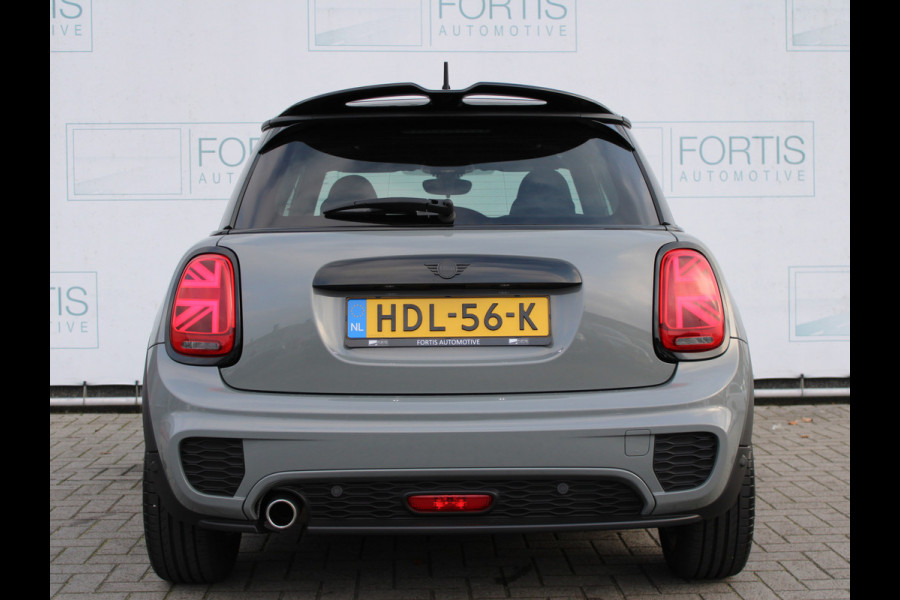 MINI Mini 1.5 Cooper John Cooper Works PANO | HARMAN KARDON | STOELVERW | CARPLAY | LAGE KM ! DEALER ONDERHOUDEN | VIRTUAL COCKPIT