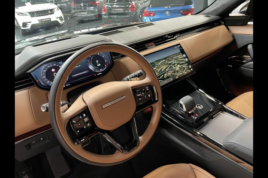 Land Rover Range Rover Sport 3.0 P550e Autobiography PHEV PANO