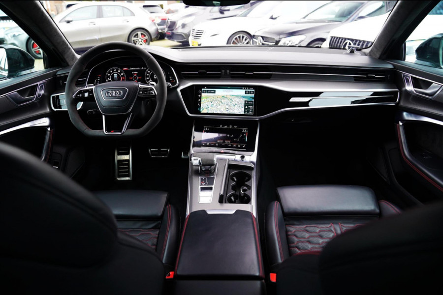 Audi RS6 Avant RS 6 TFSI quattro | Blueeye | Bang&Olufsen Advanced | 360 Camera | Panorama | Dynamic PLUS | Keramisch | Head up |