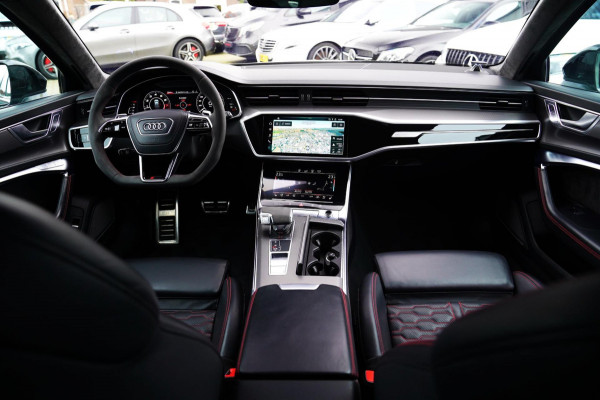Audi RS6 Avant RS 6 TFSI quattro | Blueeye | Bang&Olufsen Advanced | 360 Camera | Panorama | Dynamic PLUS | Keramisch | Head up |