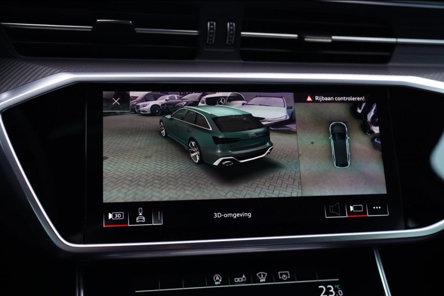 Audi RS6 Avant RS 6 TFSI quattro | Blueeye | Bang&Olufsen Advanced | 360 Camera | Panorama | Dynamic PLUS | Keramisch | Head up |