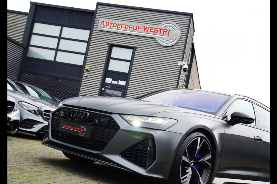 Audi RS6 Avant RS 6 TFSI quattro | Blueeye | Bang&Olufsen Advanced | 360 Camera | Panorama | Dynamic PLUS | Keramisch | Head up |
