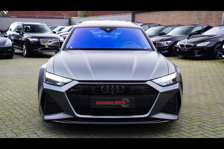 Audi RS6 Avant RS 6 TFSI quattro | Blueeye | Bang&Olufsen Advanced | 360 Camera | Panorama | Dynamic PLUS | Keramisch | Head up |