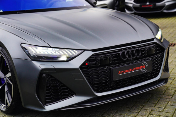 Audi RS6 Avant RS 6 TFSI quattro | Blueeye | Bang&Olufsen Advanced | 360 Camera | Panorama | Dynamic PLUS | Keramisch | Head up |