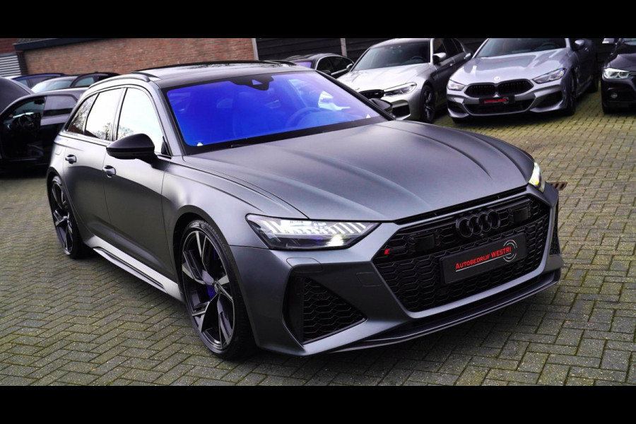 Audi RS6 Avant RS 6 TFSI quattro | Blueeye | Bang&Olufsen Advanced | 360 Camera | Panorama | Dynamic PLUS | Keramisch | Head up |
