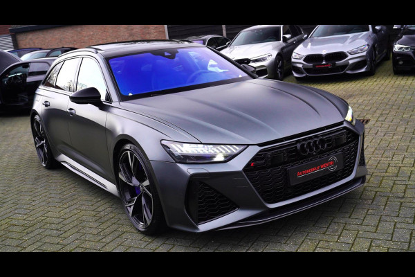 Audi RS6 Avant RS 6 TFSI quattro | Blueeye | Bang&Olufsen Advanced | 360 Camera | Panorama | Dynamic PLUS | Keramisch | Head up |