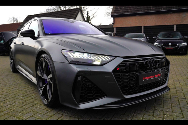 Audi RS6 Avant RS 6 TFSI quattro | Blueeye | Bang&Olufsen Advanced | 360 Camera | Panorama | Dynamic PLUS | Keramisch | Head up |
