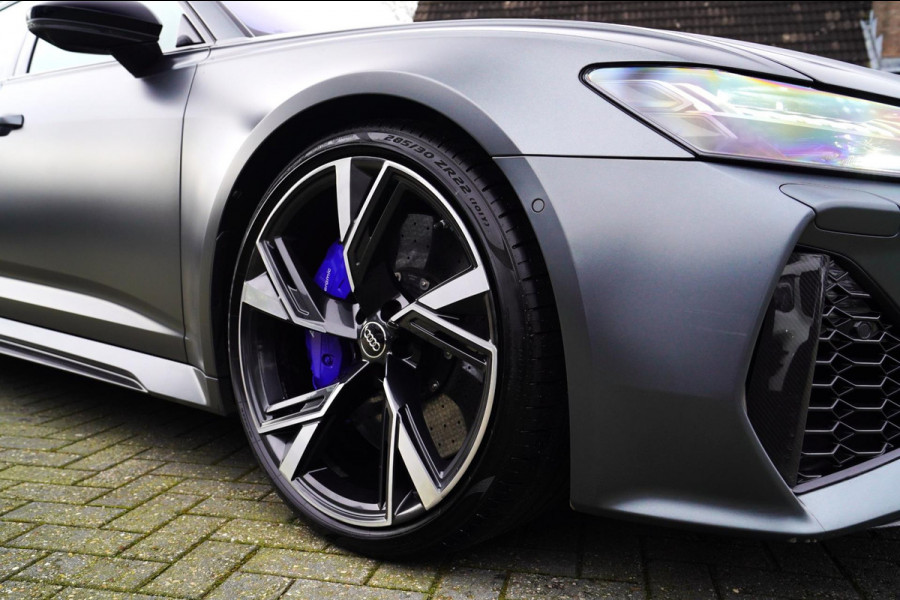 Audi RS6 Avant RS 6 TFSI quattro | Blueeye | Bang&Olufsen Advanced | 360 Camera | Panorama | Dynamic PLUS | Keramisch | Head up |