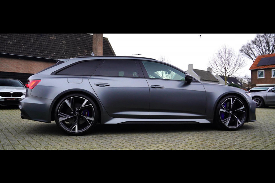 Audi RS6 Avant RS 6 TFSI quattro | Blueeye | Bang&Olufsen Advanced | 360 Camera | Panorama | Dynamic PLUS | Keramisch | Head up |