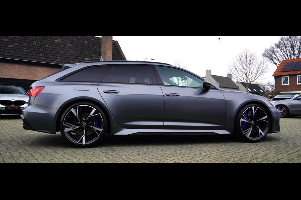 Audi RS6 Avant RS 6 TFSI quattro | Blueeye | Bang&Olufsen Advanced | 360 Camera | Panorama | Dynamic PLUS | Keramisch | Head up |
