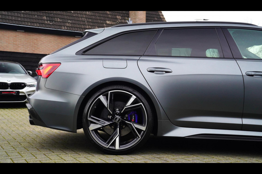 Audi RS6 Avant RS 6 TFSI quattro | Blueeye | Bang&Olufsen Advanced | 360 Camera | Panorama | Dynamic PLUS | Keramisch | Head up |