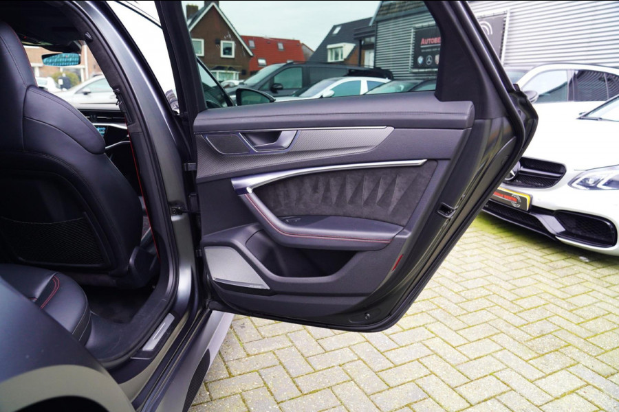 Audi RS6 Avant RS 6 TFSI quattro | Blueeye | Bang&Olufsen Advanced | 360 Camera | Panorama | Dynamic PLUS | Keramisch | Head up |