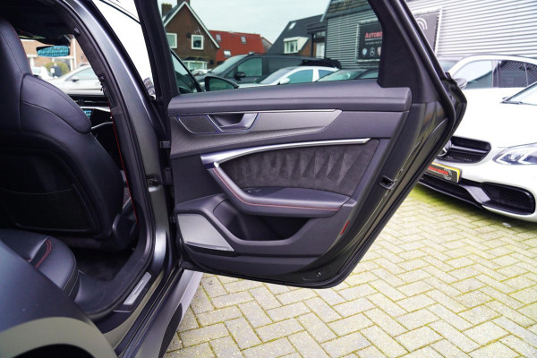 Audi RS6 Avant RS 6 TFSI quattro | Blueeye | Bang&Olufsen Advanced | 360 Camera | Panorama | Dynamic PLUS | Keramisch | Head up |