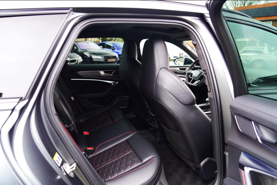 Audi RS6 Avant RS 6 TFSI quattro | Blueeye | Bang&Olufsen Advanced | 360 Camera | Panorama | Dynamic PLUS | Keramisch | Head up |