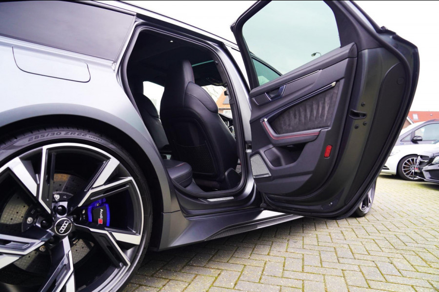 Audi RS6 Avant RS 6 TFSI quattro | Blueeye | Bang&Olufsen Advanced | 360 Camera | Panorama | Dynamic PLUS | Keramisch | Head up |