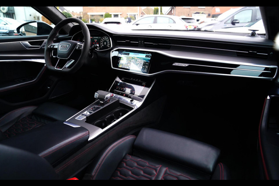 Audi RS6 Avant RS 6 TFSI quattro | Blueeye | Bang&Olufsen Advanced | 360 Camera | Panorama | Dynamic PLUS | Keramisch | Head up |
