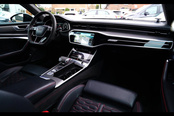 Audi RS6 Avant RS 6 TFSI quattro | Blueeye | Bang&Olufsen Advanced | 360 Camera | Panorama | Dynamic PLUS | Keramisch | Head up |