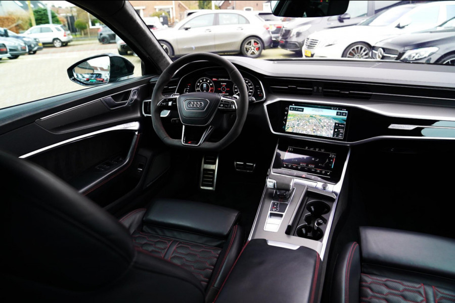 Audi RS6 Avant RS 6 TFSI quattro | Blueeye | Bang&Olufsen Advanced | 360 Camera | Panorama | Dynamic PLUS | Keramisch | Head up |