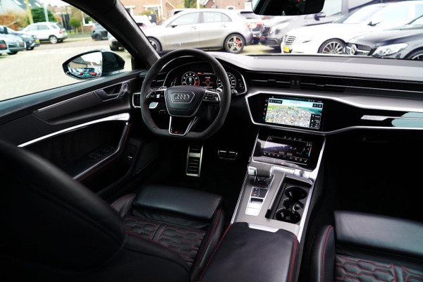 Audi RS6 Avant RS 6 TFSI quattro | Blueeye | Bang&Olufsen Advanced | 360 Camera | Panorama | Dynamic PLUS | Keramisch | Head up |