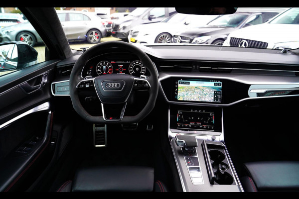 Audi RS6 Avant RS 6 TFSI quattro | Blueeye | Bang&Olufsen Advanced | 360 Camera | Panorama | Dynamic PLUS | Keramisch | Head up |