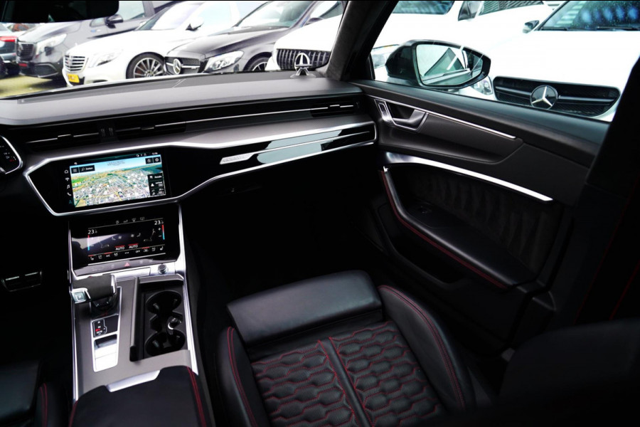 Audi RS6 Avant RS 6 TFSI quattro | Blueeye | Bang&Olufsen Advanced | 360 Camera | Panorama | Dynamic PLUS | Keramisch | Head up |