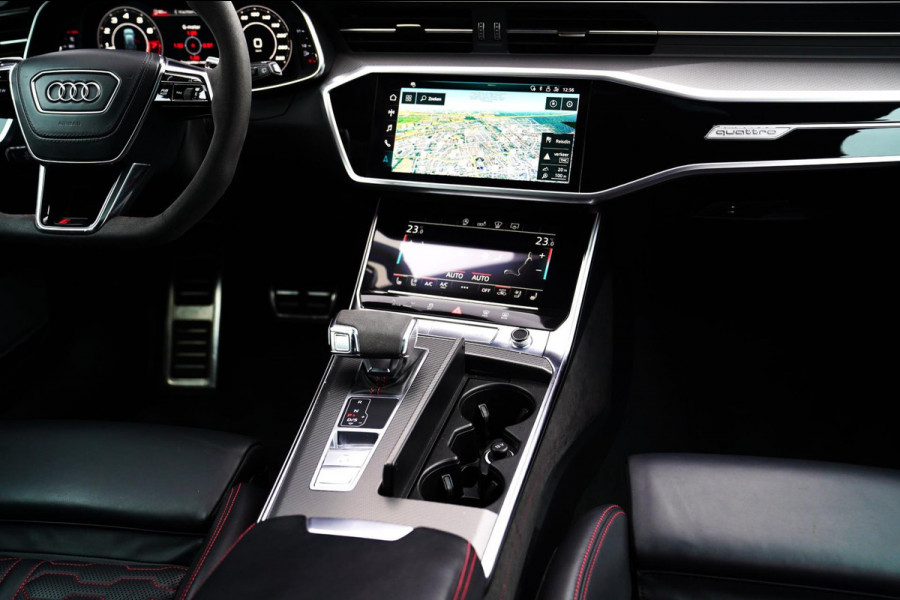 Audi RS6 Avant RS 6 TFSI quattro | Blueeye | Bang&Olufsen Advanced | 360 Camera | Panorama | Dynamic PLUS | Keramisch | Head up |