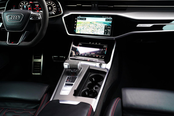 Audi RS6 Avant RS 6 TFSI quattro | Blueeye | Bang&Olufsen Advanced | 360 Camera | Panorama | Dynamic PLUS | Keramisch | Head up |
