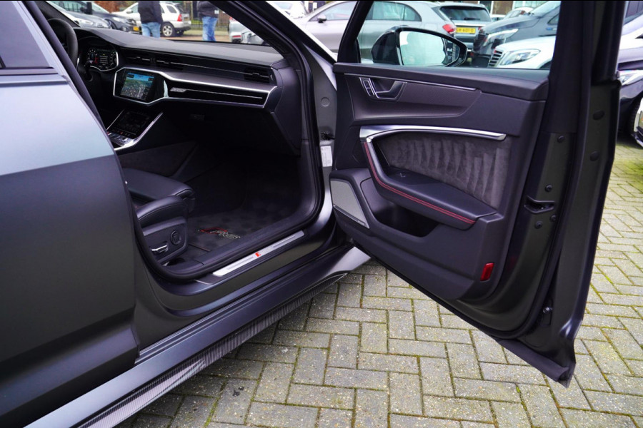Audi RS6 Avant RS 6 TFSI quattro | Blueeye | Bang&Olufsen Advanced | 360 Camera | Panorama | Dynamic PLUS | Keramisch | Head up |