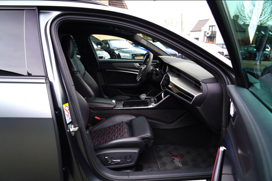 Audi RS6 Avant RS 6 TFSI quattro | Blueeye | Bang&Olufsen Advanced | 360 Camera | Panorama | Dynamic PLUS | Keramisch | Head up |