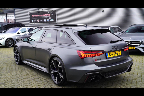 Audi RS6 Avant RS 6 TFSI quattro | Blueeye | Bang&Olufsen Advanced | 360 Camera | Panorama | Dynamic PLUS | Keramisch | Head up |