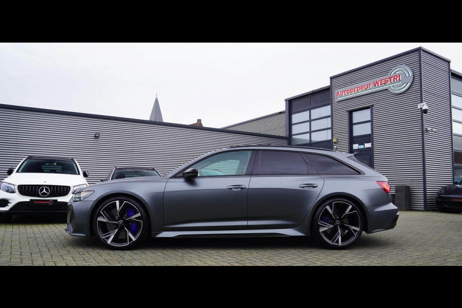Audi RS6 Avant RS 6 TFSI quattro | Blueeye | Bang&Olufsen Advanced | 360 Camera | Panorama | Dynamic PLUS | Keramisch | Head up |