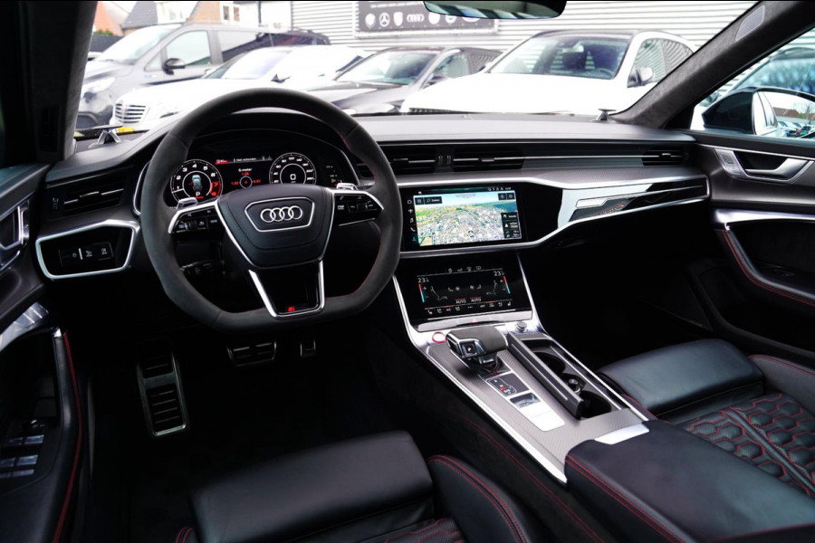 Audi RS6 Avant RS 6 TFSI quattro | Blueeye | Bang&Olufsen Advanced | 360 Camera | Panorama | Dynamic PLUS | Keramisch | Head up |