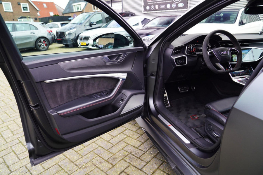 Audi RS6 Avant RS 6 TFSI quattro | Blueeye | Bang&Olufsen Advanced | 360 Camera | Panorama | Dynamic PLUS | Keramisch | Head up |