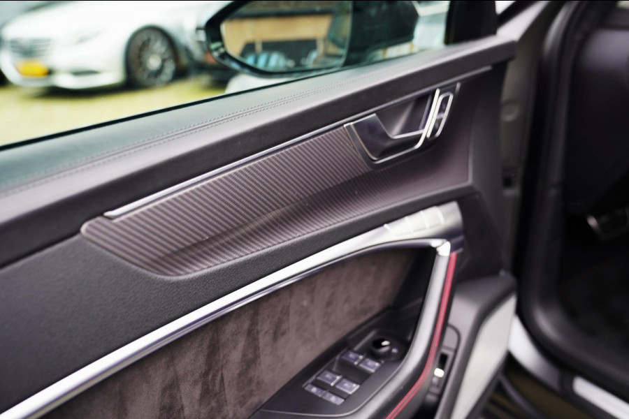 Audi RS6 Avant RS 6 TFSI quattro | Blueeye | Bang&Olufsen Advanced | 360 Camera | Panorama | Dynamic PLUS | Keramisch | Head up |