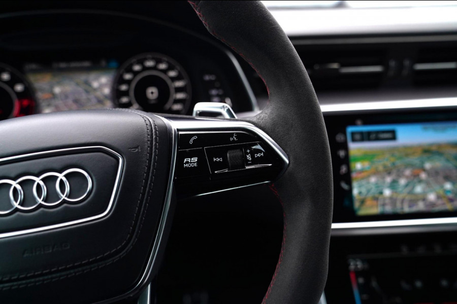 Audi RS6 Avant RS 6 TFSI quattro | Blueeye | Bang&Olufsen Advanced | 360 Camera | Panorama | Dynamic PLUS | Keramisch | Head up |